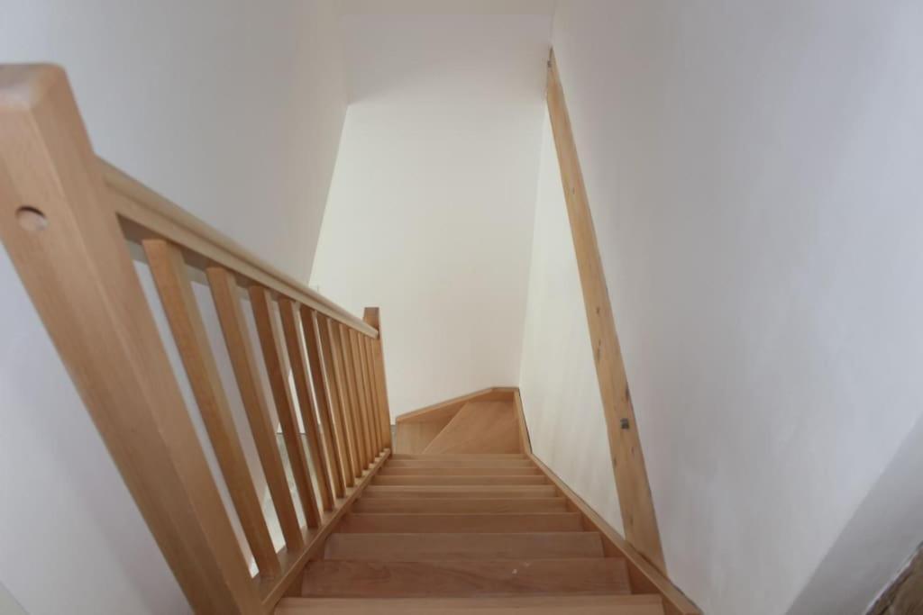 Maison En Normandie Londinieres ภายนอก รูปภาพ