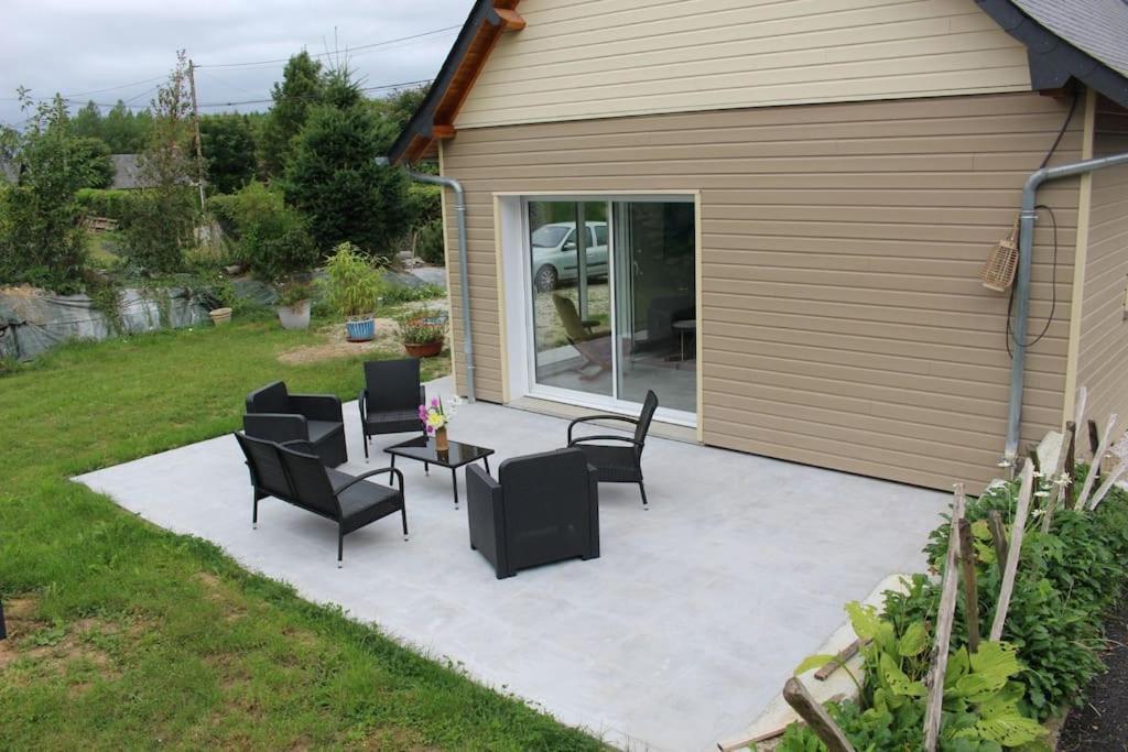 Maison En Normandie Londinieres ภายนอก รูปภาพ