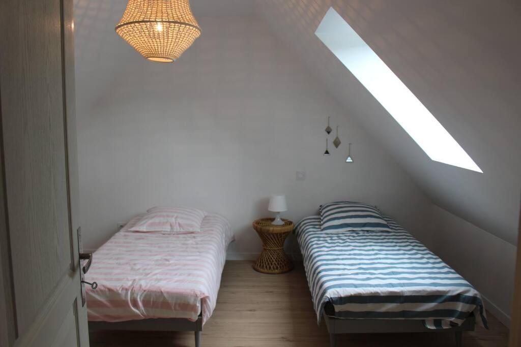 Maison En Normandie Londinieres ภายนอก รูปภาพ